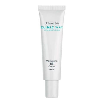 Крем зволожуючий BB Dr. Irena Eris Clinic Way SPF 50 30 мл