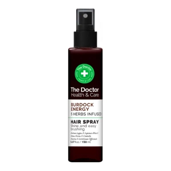 Спрей для волосся The Doctor Health&Care Burdock Energy 150 мл