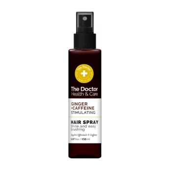 Спрей для волосся The Doctor Health&Care Ginger + Caffeine Стимулюючий 150 мл