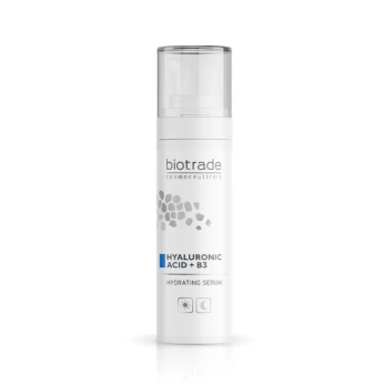 Сироватка Biotrade Pure Skin з гіалуроновою кислотою та ніацинамідом 30 мл
