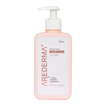 Аредерма Атопік крем для тіла з пробіотиками 250 мл