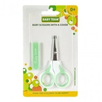 BABY TEAM 7102 НОЖНИЦЫ  1024