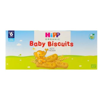 ХИПП ПЕРВОЕ ДЕТ.ПЕЧЕНЬЕ 180Г 7276