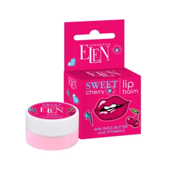 Бальзам для губ Elen Cosmetics Sweet Cherry 9 г