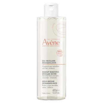 Міцелярний лосьйон Avene для очищення і зняття макіяжу 400 мл