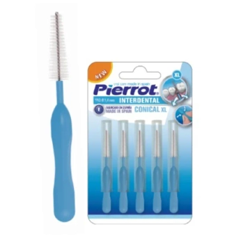 ПИРОТ З/Щ ЕРШИКИ ИНТРОДЕНТАЛ. КОНУСНЫЕ XL  №5 REF.46