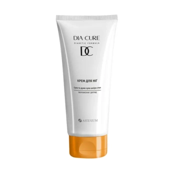 Крем для ніг Dia Cure туба 100 мл