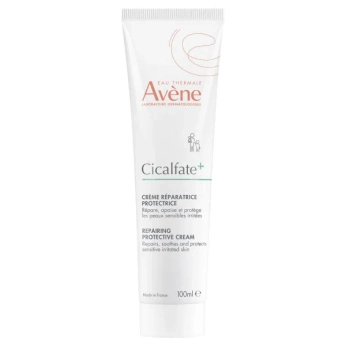 Крем Avene Сікальфат + відновлювальний і захисний для пошкодженої шкіри 100 мл