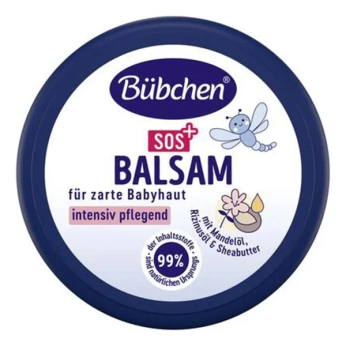 БЮБХЕН БАЛЬЗАМ ДЕТСКИЙ 20МЛ 4253