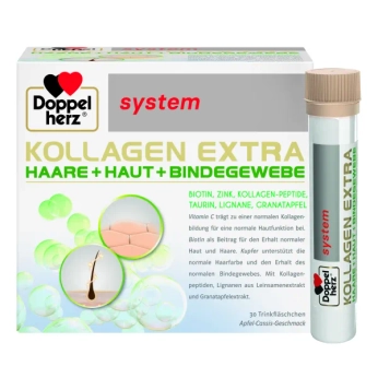 Доппельгерц System Коллаген Экстра раствор для питья флакон 25 мл №30