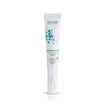 Стимулюючий гель проти випадання волосся - Biotrade Sebomax HR Anti-Hair Loss Gel 26ml