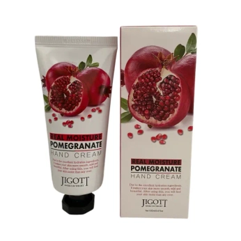 КРЕМ Д/РУК JIGOTT ГРАНАТ 100МЛ 0788