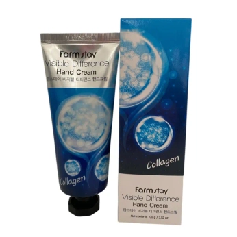 КРЕМ Д/РУК FARMSTAY КОЛЛАГЕН 100МЛ 0079