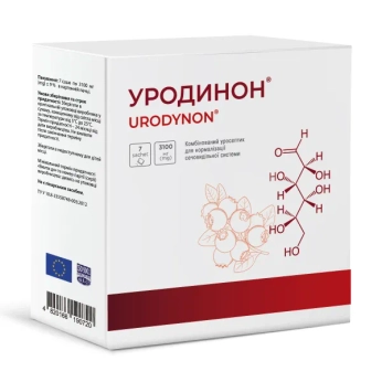 Уродинон порошок в саше №7