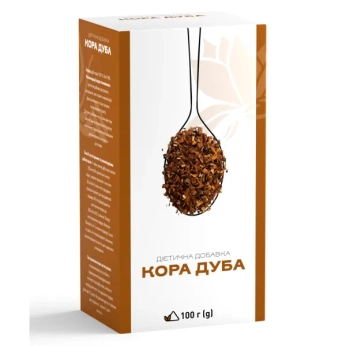 Кора дуба фиточай 100 г