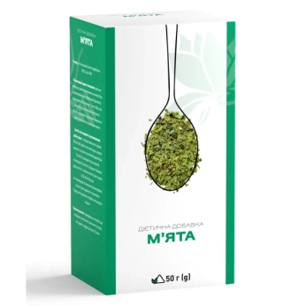 Мята лист фиточай 50 г