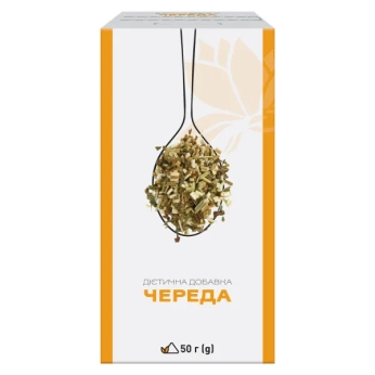 Череда трава фиточай 50 г