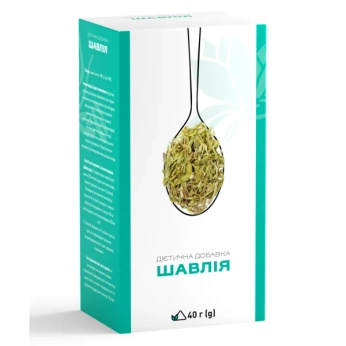 Шалфей лист фиточай 40 г