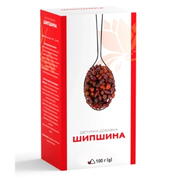 Шиповник плоды фиточай 100 г