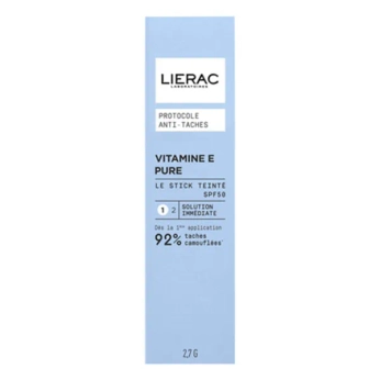 LIERAC ПРОТОКОЛ СТИК ТОНИР. ПРОТИВ ПИГМ. ПЯТЕН 2,7Г  6281