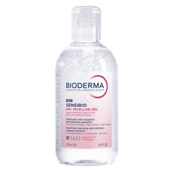 Міцелярний гель для обличчя Bioderma Sensibio Сансибіо AR+ 250 мл