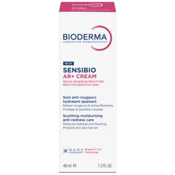 Крем Bioderma Sensibio Сансибіо AR+ 40 мл