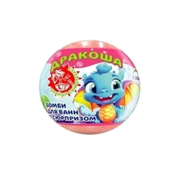 Бомба для ванн Rainbow Дракоша 100 г