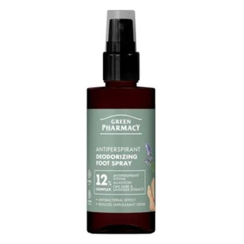 З/А GP СПРЕЙ Д/НОГ АНТИПЕРСП.150МЛ  09985