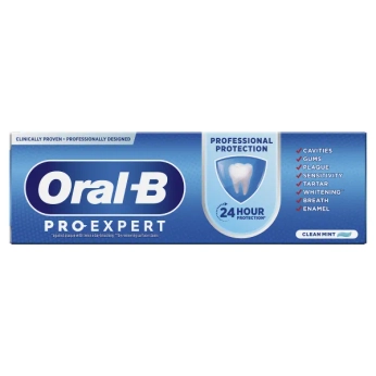 Зубная паста Oral-B Pro-Expert Профессиональная защита 75 мл