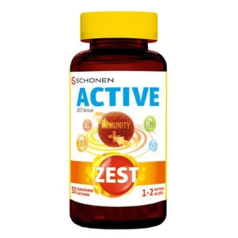 ЗЕСТ АКТИВ ПАСТ. ЖЕВ №30 5703