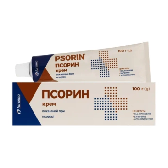 ПСОРИН PSORIN КРЕМ 100 Г