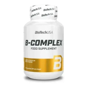 Biotech B-complex В-комплекс таблетки №60
