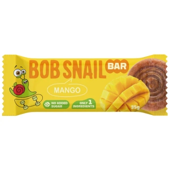 Батончик фруктовый Bob Snail Улитка Боб манго 35 г