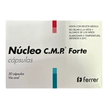 Нуклео Ц.М.Ф. форте капсулы блистер №30