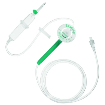 Купити Крапельниця-регулятор Exadrop Neutrapur 150 см