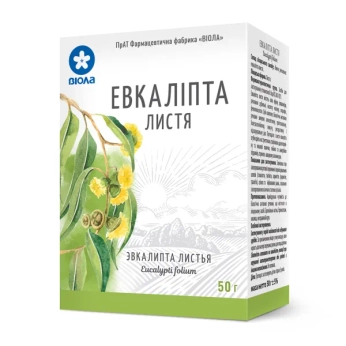 Евкаліпта листя 50 г пакет