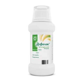 Дуфалак сироп 667 мг/мл флакон 200 мл
