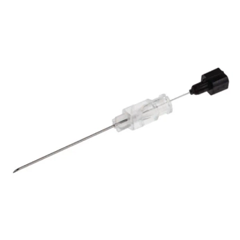 Игла спинальная BD Spinal Needle G25 (0,5 х 90 мм) с острием типа quincke