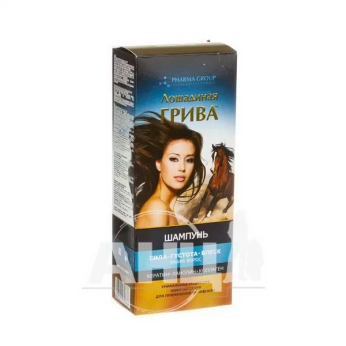 Шампунь для волос Лошадиная Грива 350 мл