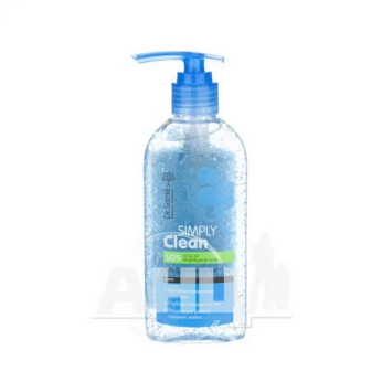 Гель для вмивання Dr.Sante Simply Clean 200 мл