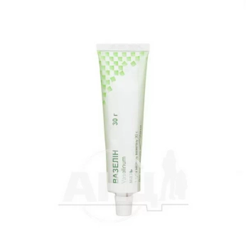 Вазелин мазь 30 г туба