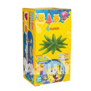 Витатон Кидс пастилки желейные с витаминами 3 шт саше №50