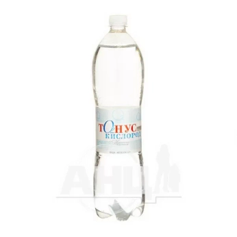 Вода мінеральна Куяльник Тонус-кисень 1,5 л