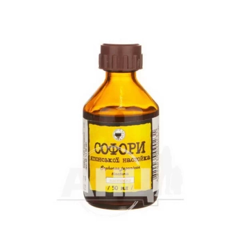 Софори японської настойка флакон 50 мл