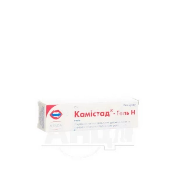 Камістад-гель Н туба 10 г
