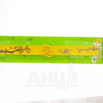 Браслет-репелент Enjee Киш Комар ящірка