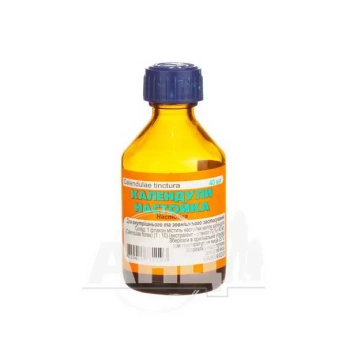 Календулы настойка флакон 40 мл