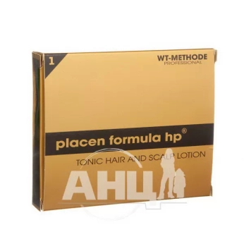 Средство для волос Placen Formula hp №6