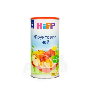 Чай Hipp фруктовий 200 г