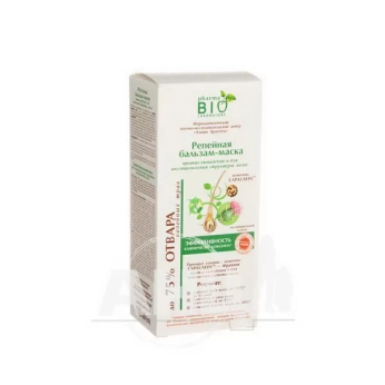 Реп'яхова бальзам-маска Pharma Bio Laboratory 150 мл